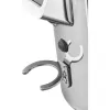 Koffiemolen La Pavoni Cilindro zilver