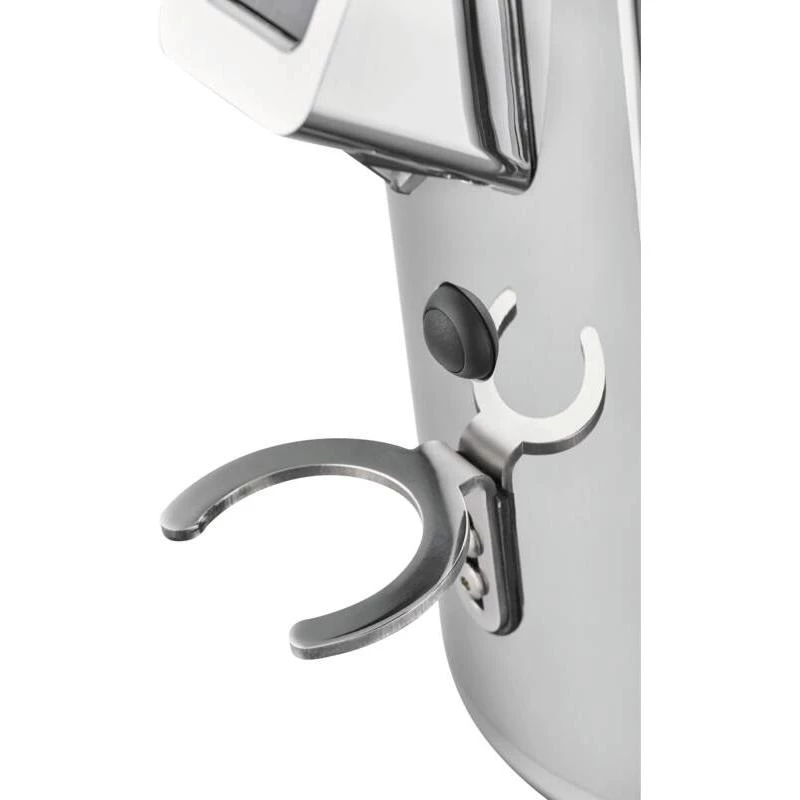 Koffiemolen La Pavoni Cilindro zilver