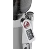 Koffiemolen La Pavoni Cilindro zilver