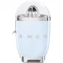 Smeg CJF11PBEU citruspers pastelblauw