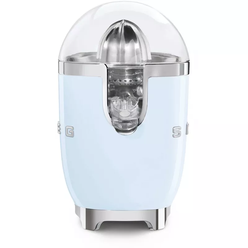 Smeg CJF11PBEU citruspers pastelblauw