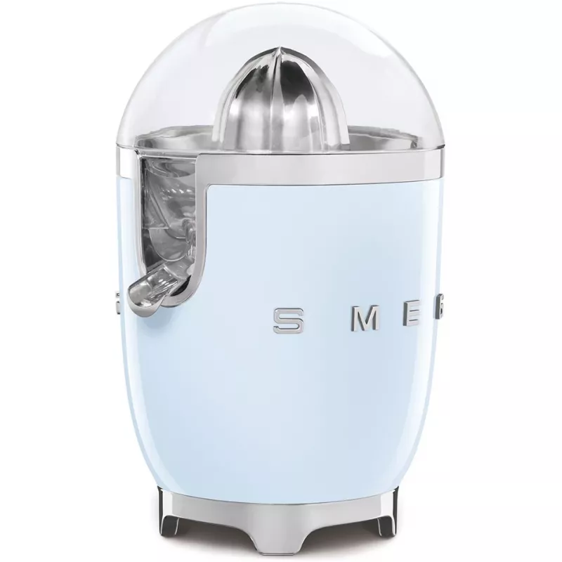 Smeg CJF11PBEU citruspers pastelblauw