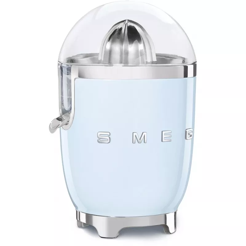 Smeg CJF11PBEU citruspers pastelblauw