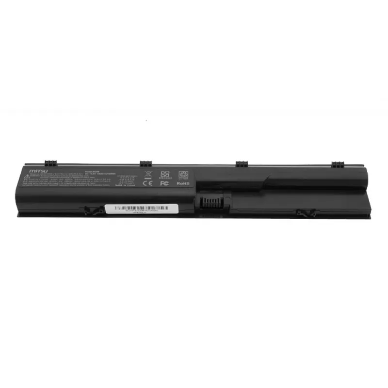 Accu voor HP ProBook 4330s, 4530s 4400 mAh (48 Wh) 10,8 - 11,1 volt