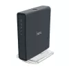 Mikrotik hAP ac lite tower zwart Power over Ethernet (PoE)
