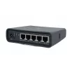 Mikrotik hAP ac lite tower zwart Power over Ethernet (PoE)