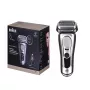 Braun Series 9 Pro+ 9667CC herenscheerapparaat foil-scheerapparaat trimmer zilver