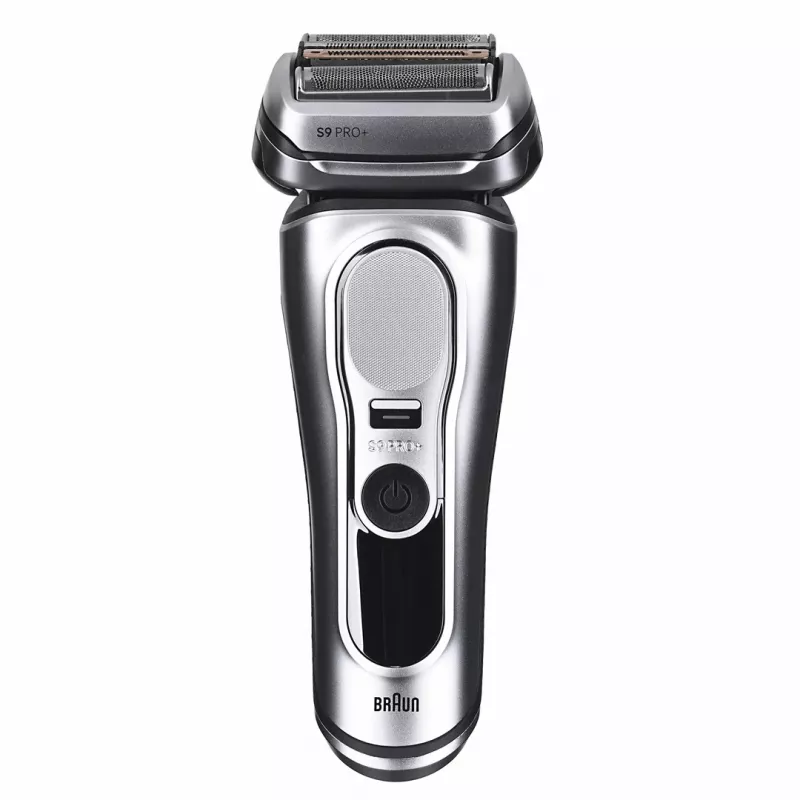 Braun Series 9 Pro+ 9667CC herenscheerapparaat foil-scheerapparaat trimmer zilver