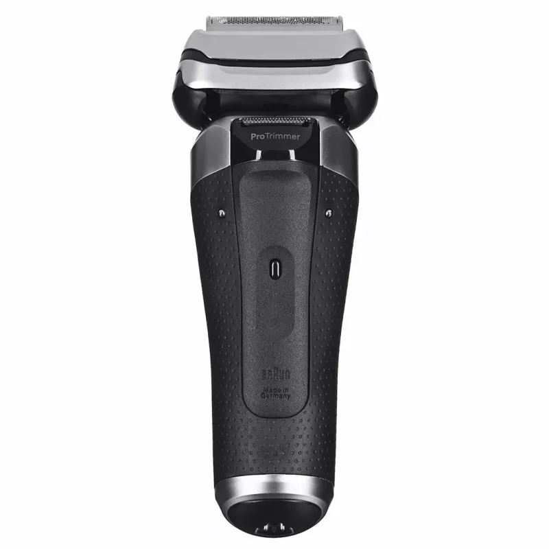 Braun Series 9 Pro+ 9667CC herenscheerapparaat foil-scheerapparaat trimmer zilver