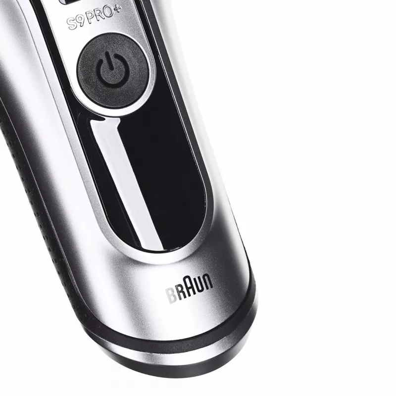 Braun Series 9 Pro+ 9667CC herenscheerapparaat foil-scheerapparaat trimmer zilver