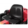 Razor Ground Force Elite - elektrische kart, zwart en rood