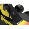 Razor Ground Force Elite - elektrische kart, zwart en rood