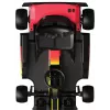 Razor Ground Force Elite - elektrische kart, zwart en rood