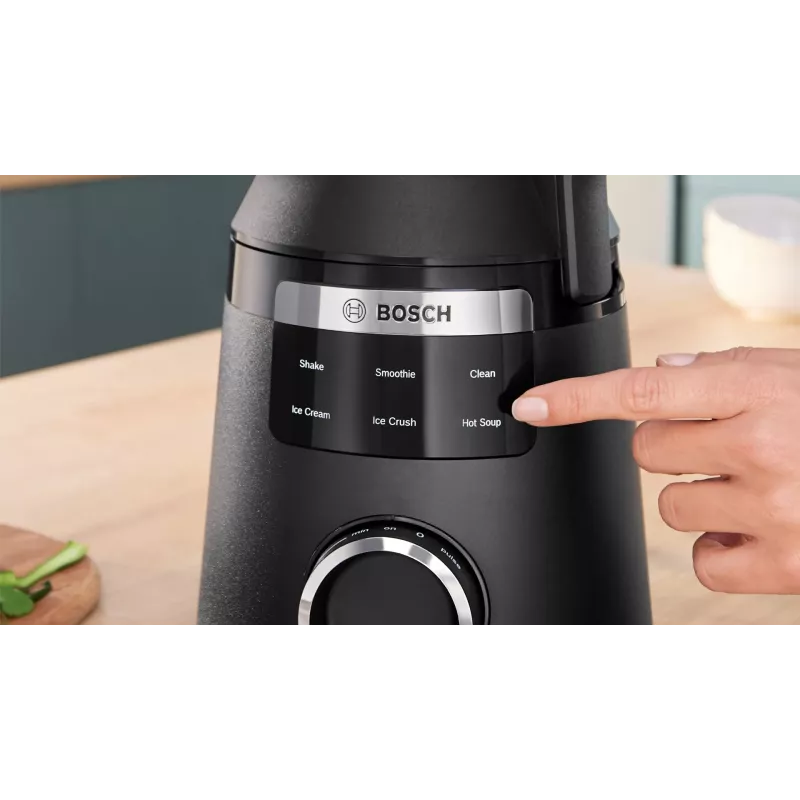 Bosch Serie 6 MMB6652B mixer 2 L standmixer 1800 W zwart