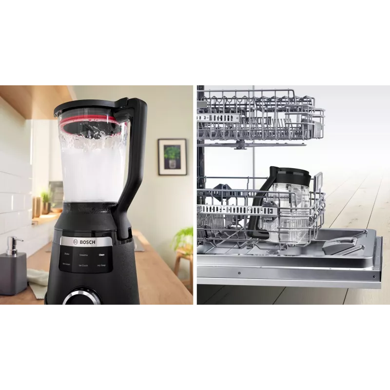 Bosch Serie 6 MMB6652B mixer 2 L standmixer 1800 W zwart