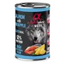 ALPHA SPIRIT NATVOER zalm met ananas - natvoer voor honden - 400 g