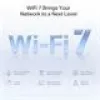 MERCUSYS Halo H47BE, Halo Mesh Wi-Fi 7 systeem, 2-pack