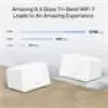 MERCUSYS Halo H47BE, Halo Mesh Wi-Fi 7 systeem, 2-pack