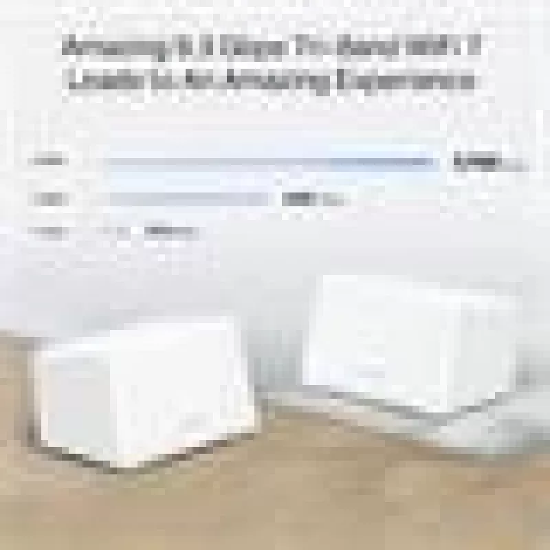 MERCUSYS Halo H47BE, Halo Mesh Wi-Fi 7 systeem, 2-pack