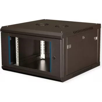 VALUE 19-inch wandbehuizing 600x600mm zwart kit - wandbehuizing (26.99.0828)