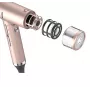 GA.MA PH6080.PK IQ3 Perfetto haardroger