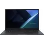 ASUS ExpertBook B1 B1503CVA-S76994 90NX0801-M07XV0 laptop, 15,6" Full HD, Intel Core 5 210H, 8 GB RAM, 256 GB SSD, zonder besturingssysteem, zwart, grijs