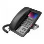 Fanvil H3W V2-zwart H3W-zwart---WiFi hoteltelefoon SIP POE Wi-Fi – VoIP-telefoon – Voice-Over-IP