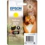 Epson 378 - 4,1 ml - geel - origineel - blister met RF-/akoestisch alarmsignaal