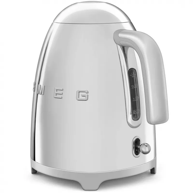 SMEG KLF03SSEU 1,7 l 2400 W RVS waterkoker