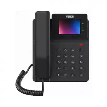 Fanvil V60W, WiFi IP-telefoon voor beginners /