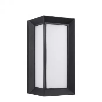 Miboxer Synergy 21 vierkante wandlamp RGB+CCT Zigbee 3.0 IP66*Milight - 8 m - draadloos