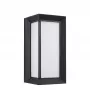 Miboxer Synergy 21 vierkante wandlamp RGB+CCT Zigbee 3.0 IP66*Milight - 8 m - draadloos