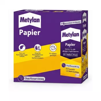Metylan behanglijm Paper 125g