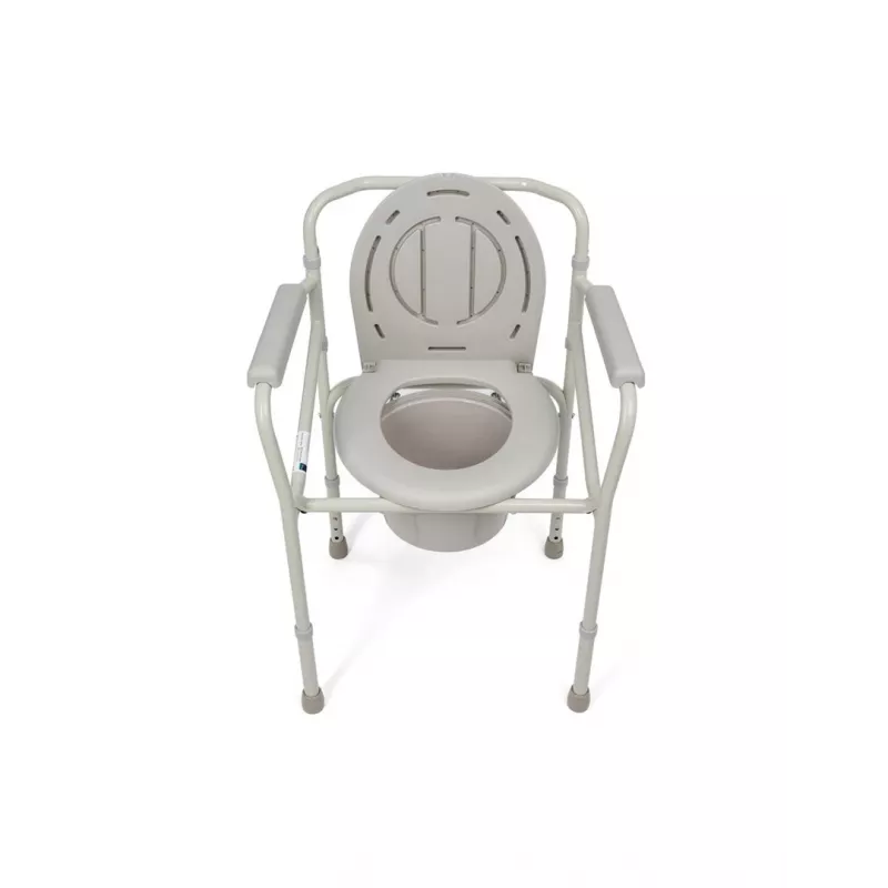 TIMAGO TGR-R KT 023B opvouwbare toiletstoel