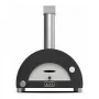 Alfa Forni Moderno 1 pizza gasleisteen grijs
