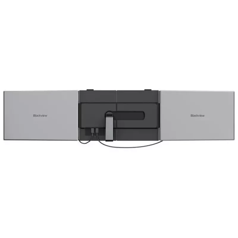 Blackview 15,3 draagbare dual-monitor DCM8