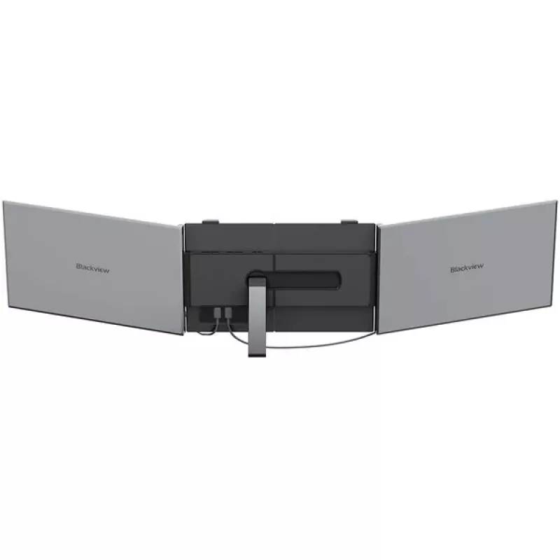 Blackview 15,3 draagbare dual-monitor DCM8