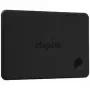 Chipolo CARD – Draadloze, oplaadbare, slanke Bluetooth-tracker voor iOS & Android, antraciet