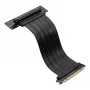 MSI Riser-kabel PCIe 4.0 X16 zwart retail - kabel - 0,18 m