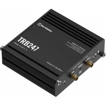Teltonika TRB247 Cat 1 naar IoT-gateway