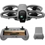 DJI Avata 360 (DJI RC 2) FPV-drone 64 MP camera 13500 m bereik grijs