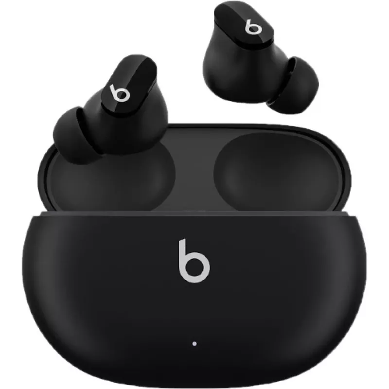 Beats Studio Buds draadloze oordopjes, True Wireless Noise Cancelling, Bluetooth, zwart