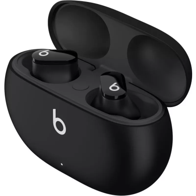 Beats Studio Buds draadloze oordopjes, True Wireless Noise Cancelling, Bluetooth, zwart