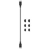 Beats Studio Buds draadloze oordopjes, True Wireless Noise Cancelling, Bluetooth, zwart