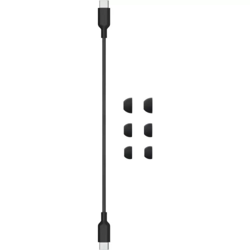 Beats Studio Buds draadloze oordopjes, True Wireless Noise Cancelling, Bluetooth, zwart