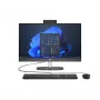 HP ProOne 245 G10 AiO Ryzen 7 77730U 23.8FHD IPS 250nits AG 16GB DDR4 3200 SSD512 Radeon Vega 8 toetsenbord+muis cam 5Mpx + IR W11Pro wit 3Y OnSite