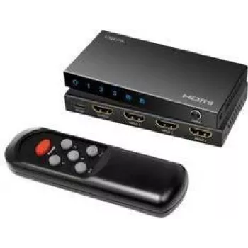 Logilink HD0062 zwart
