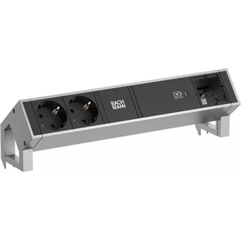 Bachmann 902.906 zwart