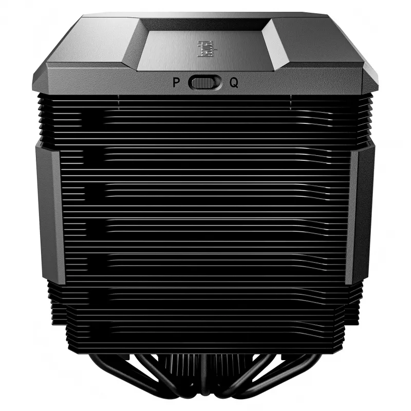 CPU-koeler be quiet! Dark Rock Pro 6 AMD AM5/AM4 Intel1851/1700/1200/1150/1151/1155