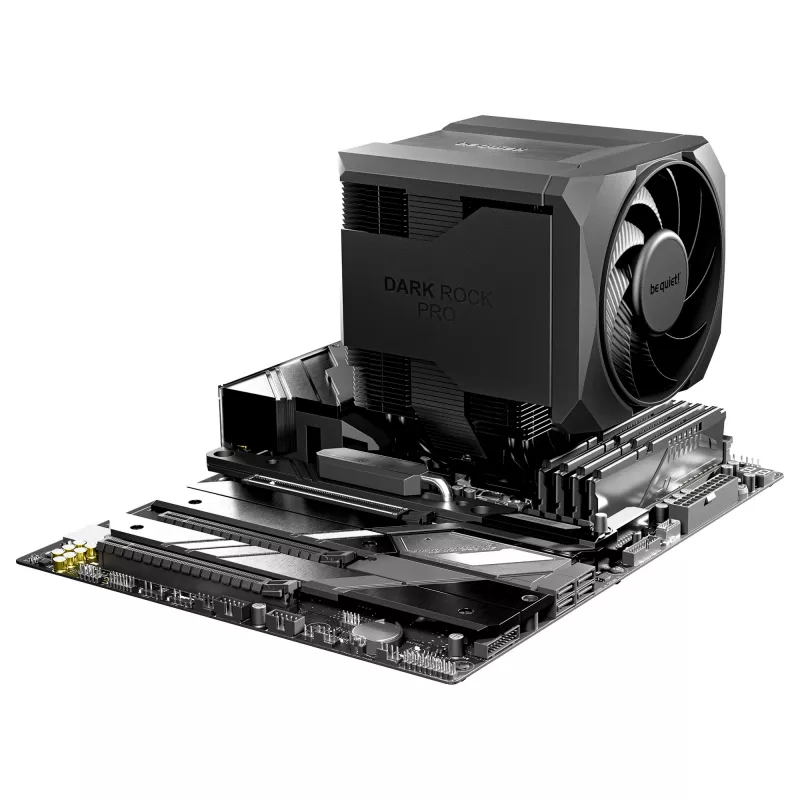 CPU-koeler be quiet! Dark Rock Pro 6 AMD AM5/AM4 Intel1851/1700/1200/1150/1151/1155